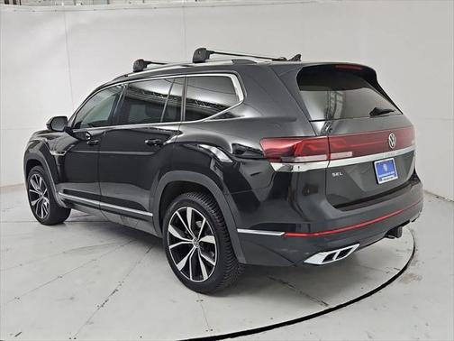 2024 Volkswagen Atlas 2.0T SEL Premium R-Line 4MOTION