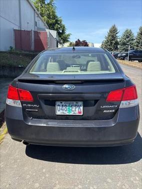 2012 Subaru Legacy Limited