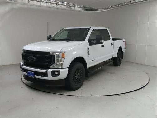 2022 Ford F-350 XLT