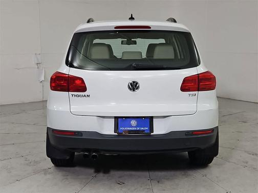 2017 Volkswagen Tiguan 2.0T S