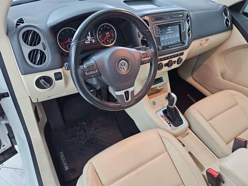 2017 Volkswagen Tiguan 2.0T S