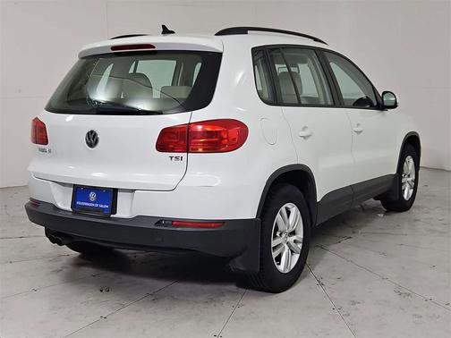 2017 Volkswagen Tiguan 2.0T S