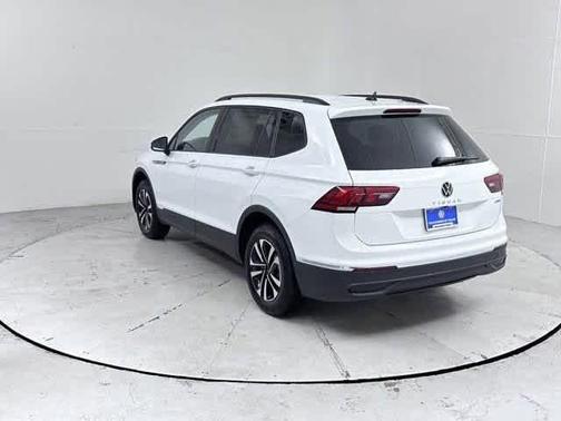 2024 Volkswagen Tiguan 2.0T S 4MOTION