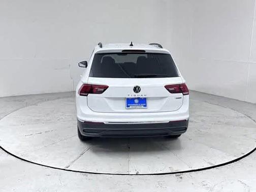 2024 Volkswagen Tiguan 2.0T S 4MOTION