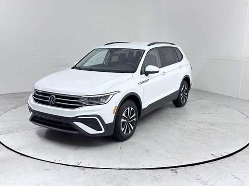2024 Volkswagen Tiguan 2.0T S 4MOTION