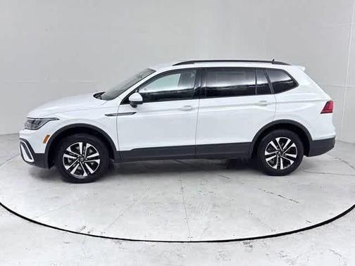 2024 Volkswagen Tiguan 2.0T S 4MOTION