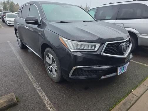 2018 Acura MDX 3.5L