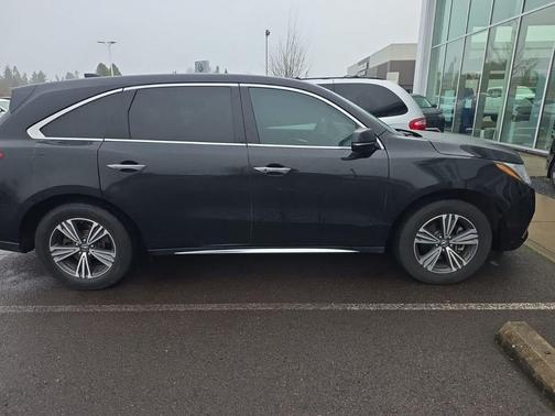 2018 Acura MDX 3.5L