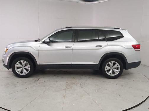 2018 Volkswagen Atlas 3.6L S