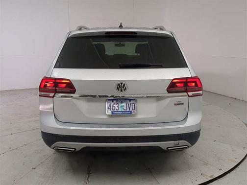 2018 Volkswagen Atlas 3.6L S