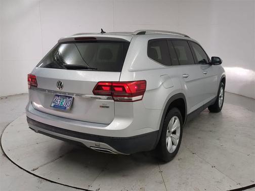 2018 Volkswagen Atlas 3.6L S
