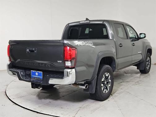 2018 Toyota Tacoma TRD Off Road