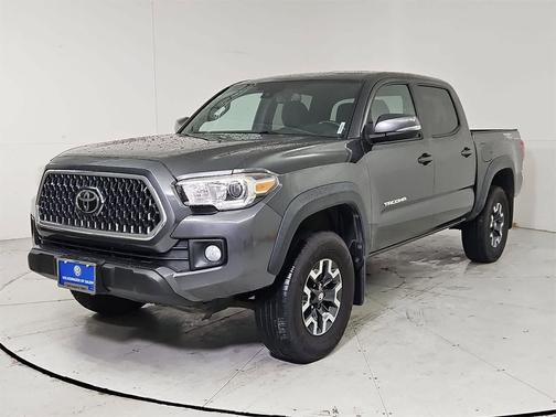 2018 Toyota Tacoma TRD Off Road