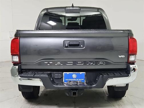 2018 Toyota Tacoma TRD Off Road