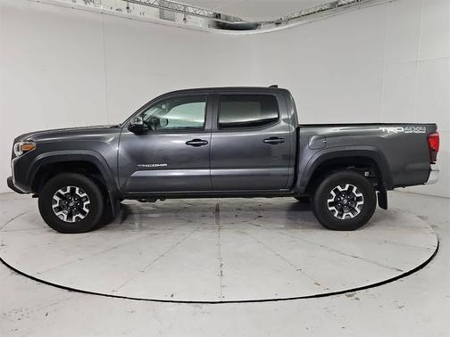 2018 Toyota Tacoma TRD Off Road