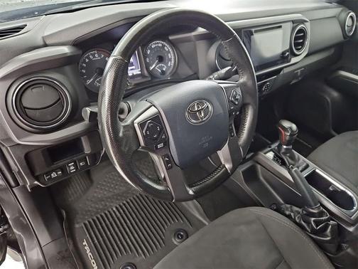 2018 Toyota Tacoma TRD Off Road