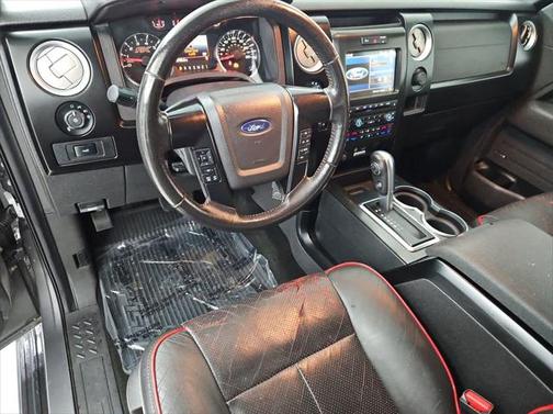 2012 Ford F-150 FX4