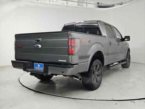 2012 Ford F-150 FX4