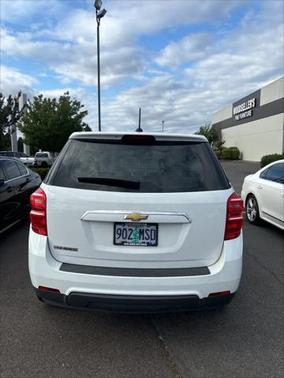 2017 Chevrolet Equinox LS