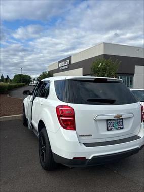 2017 Chevrolet Equinox LS