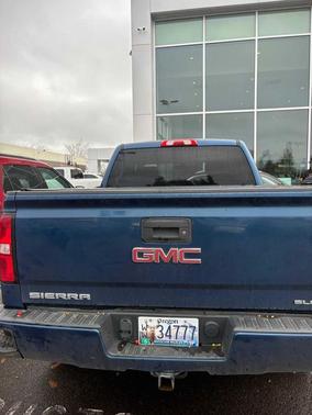 2017 GMC Sierra 1500 SLE