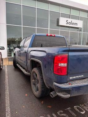 2017 GMC Sierra 1500 SLE