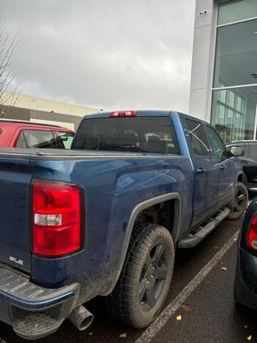 2017 GMC Sierra 1500 SLE