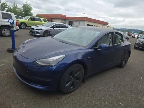 2021 Tesla Model 3 Long Range