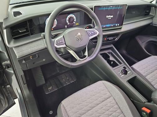 2026 Volkswagen Tiguan 2.0T S 4MOTION