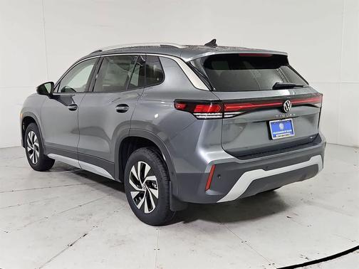 2026 Volkswagen Tiguan 2.0T S 4MOTION