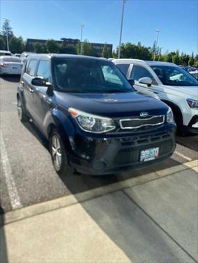 2016 Kia Soul Base