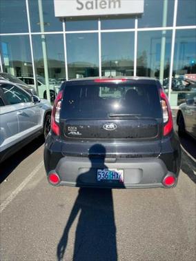 2016 Kia Soul Base