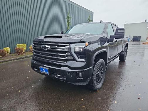 2024 Chevrolet Silverado 2500 High Country