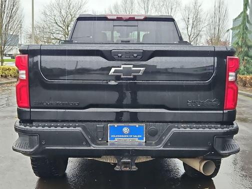 2024 Chevrolet Silverado 2500 High Country