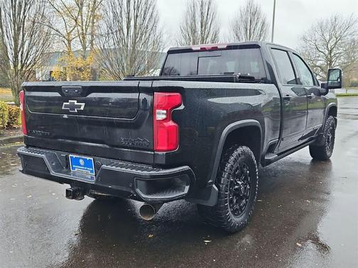 2024 Chevrolet Silverado 2500 High Country