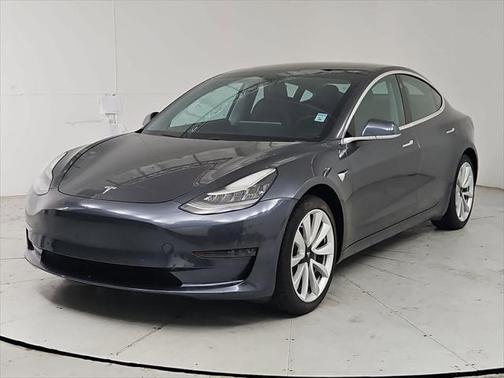 2019 Tesla Model 3 Standard Range