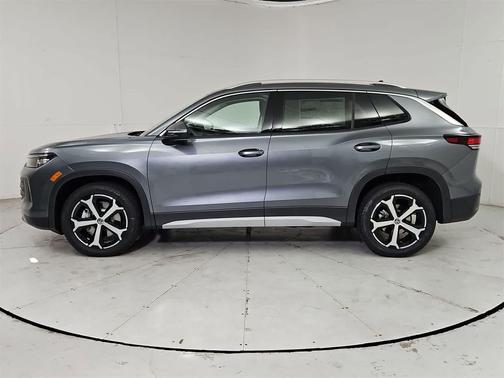 2025 Volkswagen Tiguan 2.0T SE 4MOTION