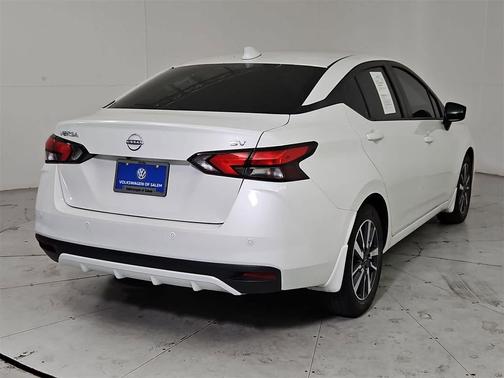 2024 Nissan Versa 1.6 SV