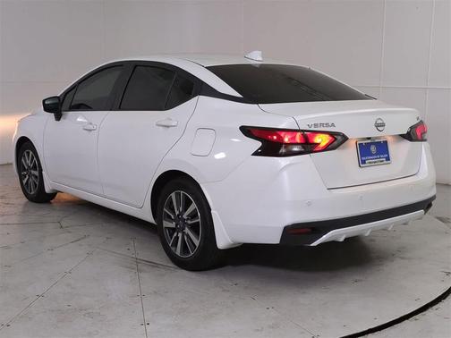 2024 Nissan Versa 1.6 SV