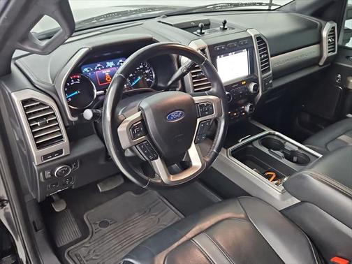 2019 Ford F-350 Platinum