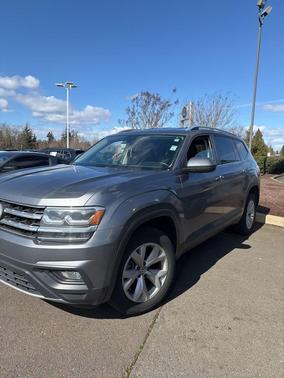 2019 Volkswagen Atlas 3.6L SE w/Technology
