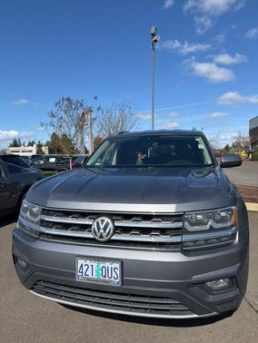 2019 Volkswagen Atlas 3.6L SE w/Technology