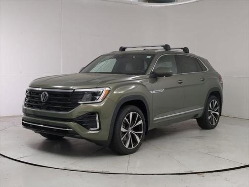 2025 Volkswagen Atlas Cross Sport 2.0T SEL Premium