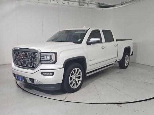 2018 GMC Sierra 1500 Denali
