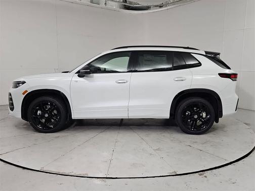 2025 Volkswagen Tiguan 2.0T SE R-Line Black 4MOTION