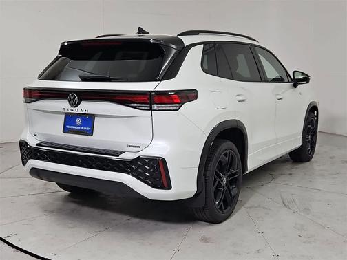 2025 Volkswagen Tiguan 2.0T SE R-Line Black 4MOTION