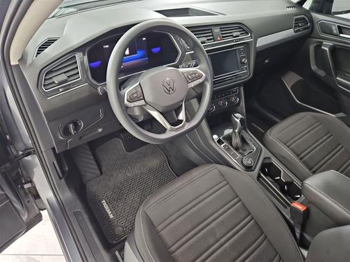 2022 Volkswagen Tiguan 2.0T S 4MOTION
