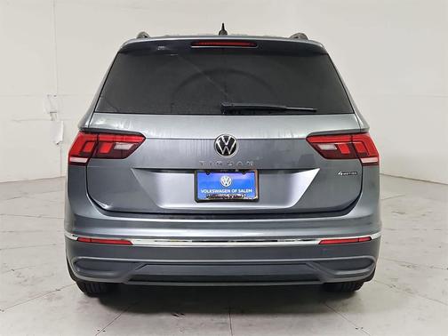 2022 Volkswagen Tiguan 2.0T S 4MOTION