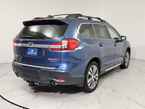 2020 Subaru Ascent Limited 7-Passenger