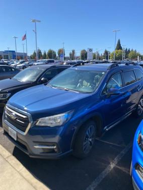 2020 Subaru Ascent Limited 7-Passenger
